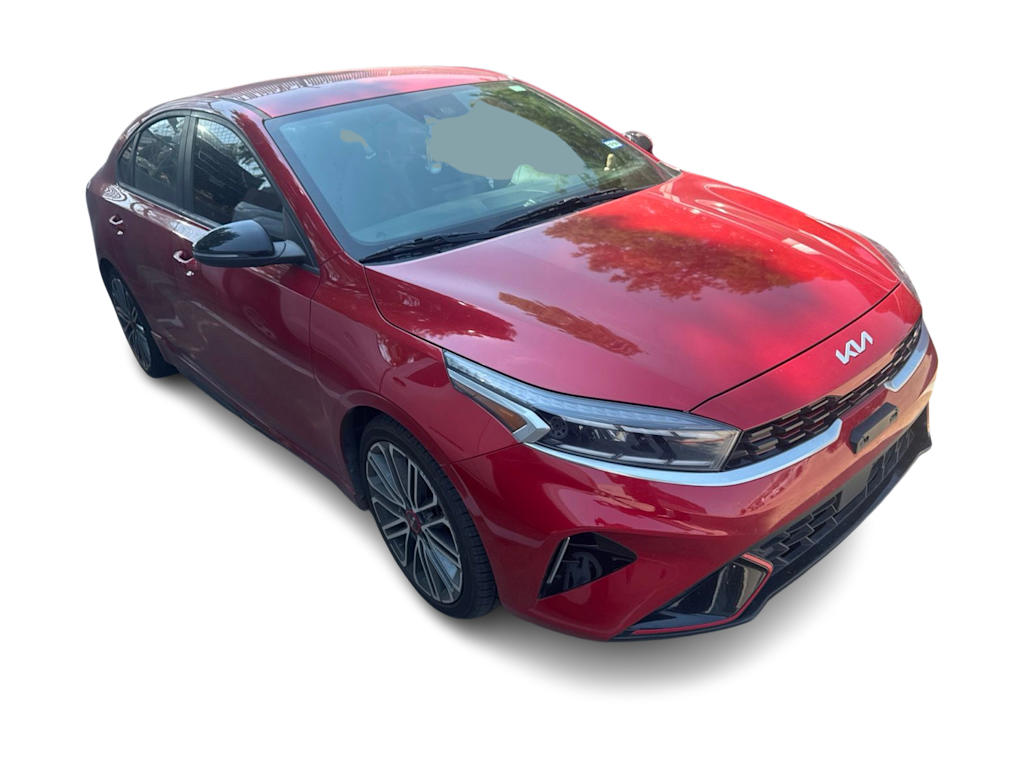Thumbnail: 2023 Kia Forte - 8
