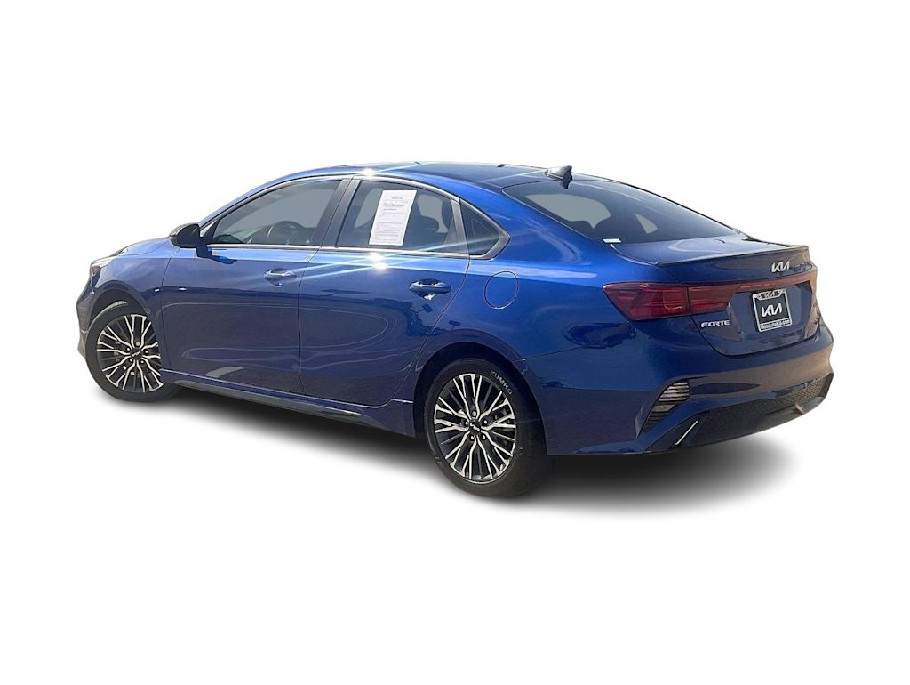 Thumbnail: 2024 Kia Forte - 4