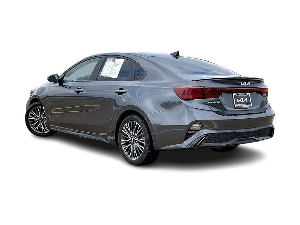 Thumbnail: 2024 Kia Forte - 4