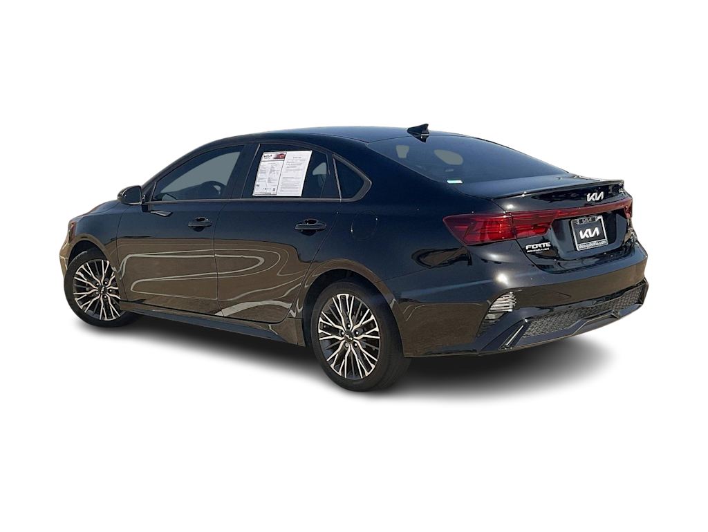 Thumbnail: 2023 Kia Forte - 4