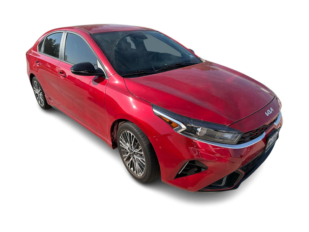 Thumbnail: 2024 Kia Forte - 8