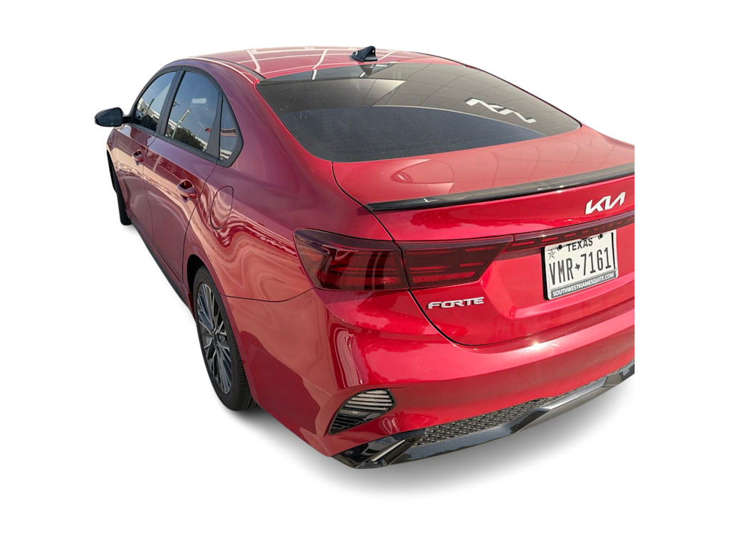 Thumbnail: 2024 Kia Forte - 2