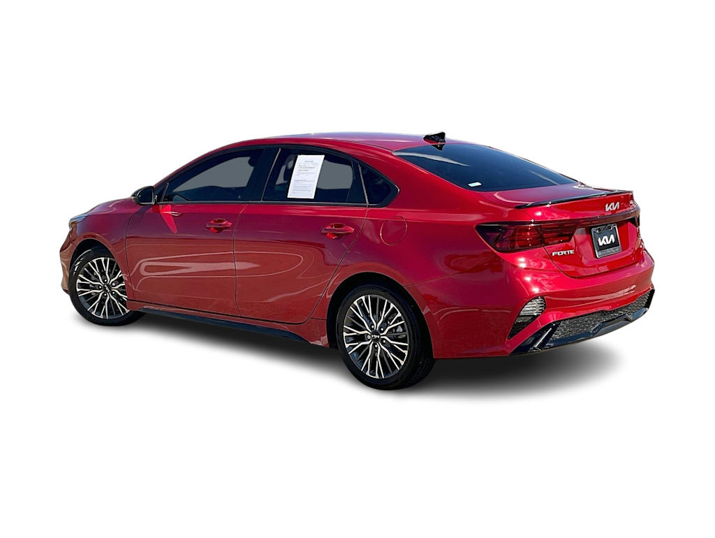 Thumbnail: 2024 Kia Forte - 4