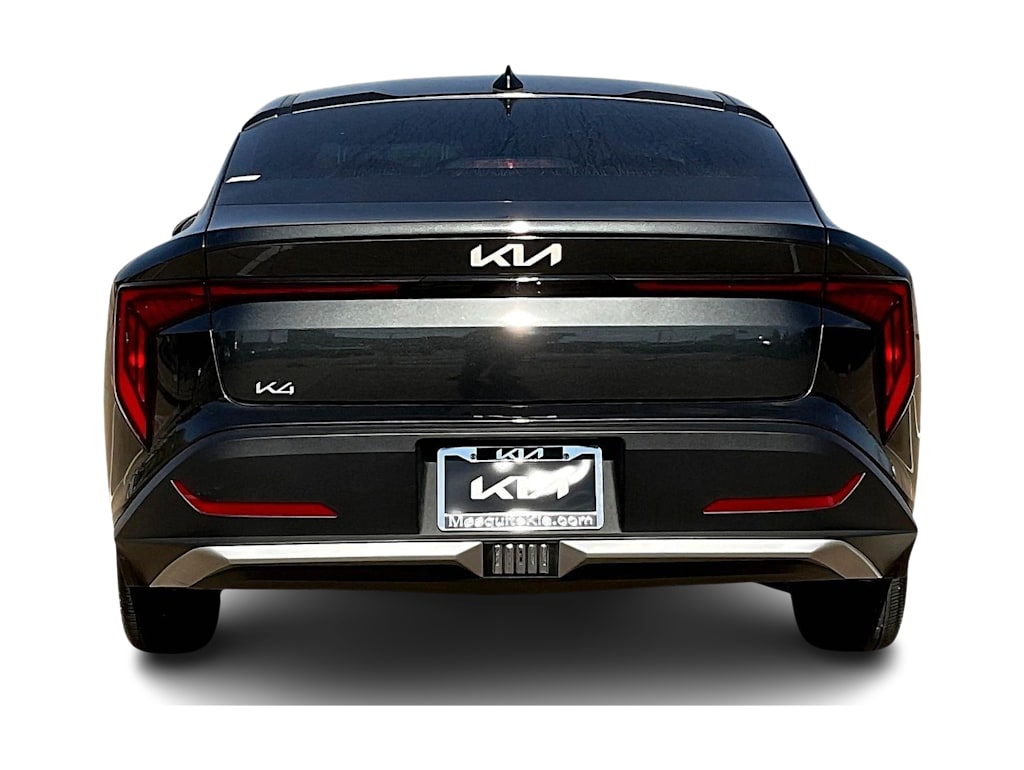 Thumbnail: 2025 Kia K4 - 5
