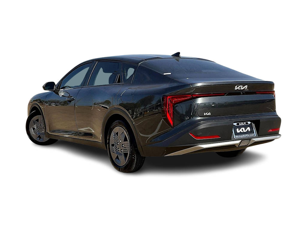 Thumbnail: 2025 Kia K4 - 4