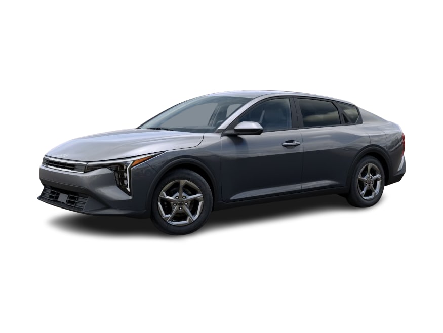 Thumbnail: 2026 Kia K4 - 3
