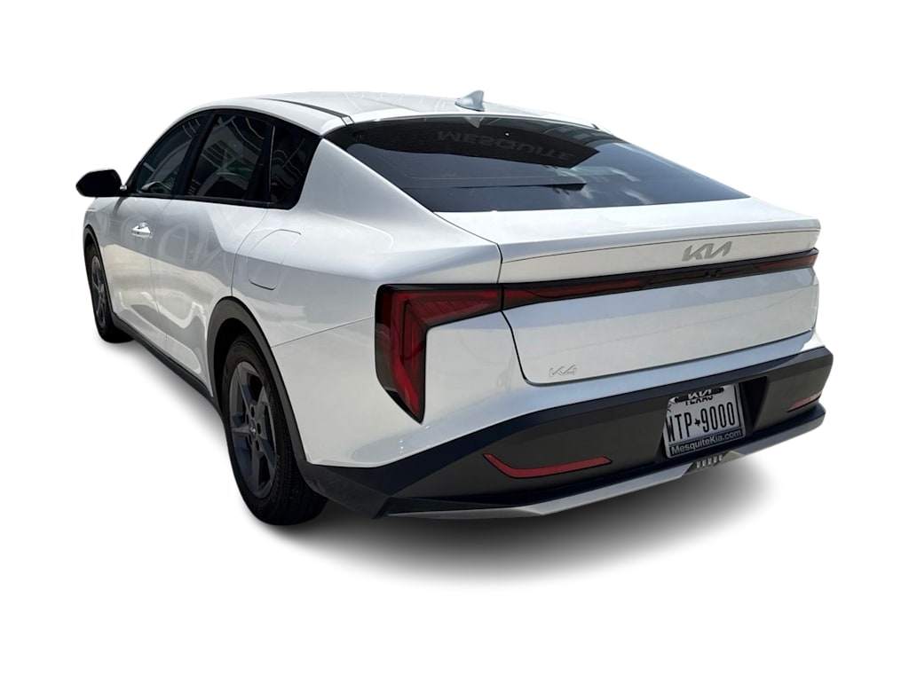 Thumbnail: 2025 Kia K4 - 8