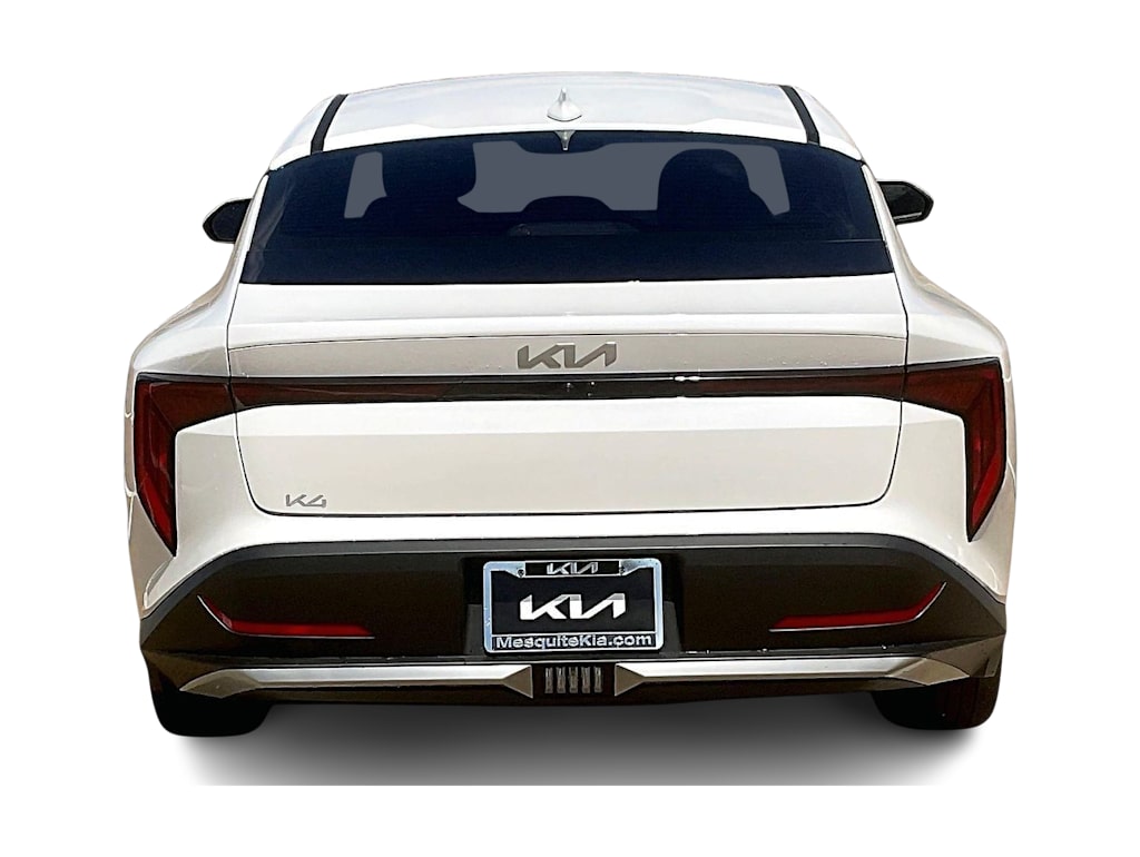 Thumbnail: 2025 Kia K4 - 5