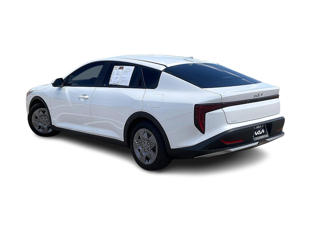 Thumbnail: 2025 Kia K4 - 4