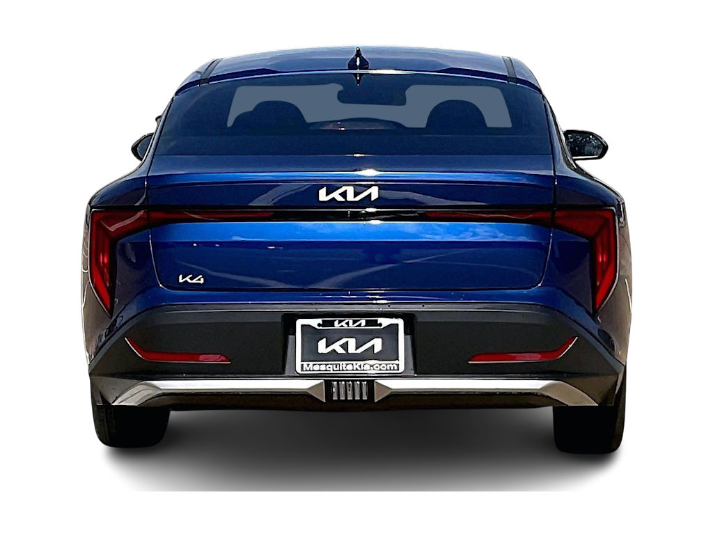 Thumbnail: 2025 Kia K4 - 5