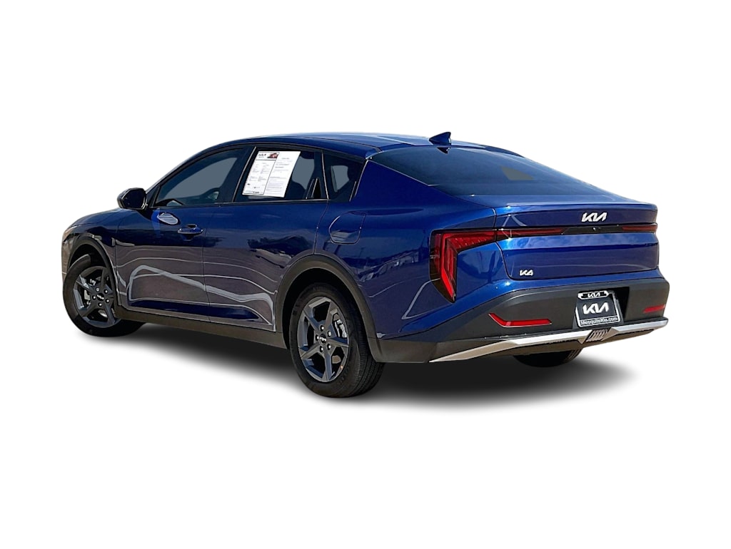Thumbnail: 2025 Kia K4 - 4