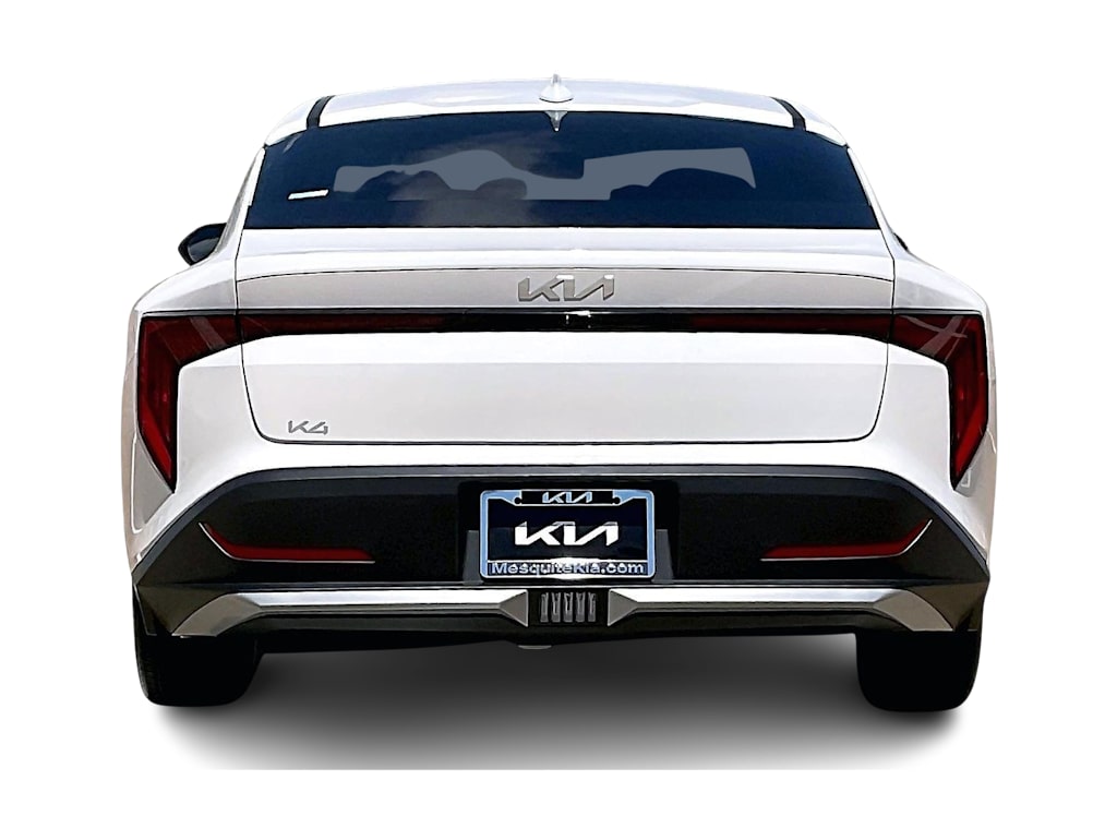 Thumbnail: 2025 Kia K4 - 5