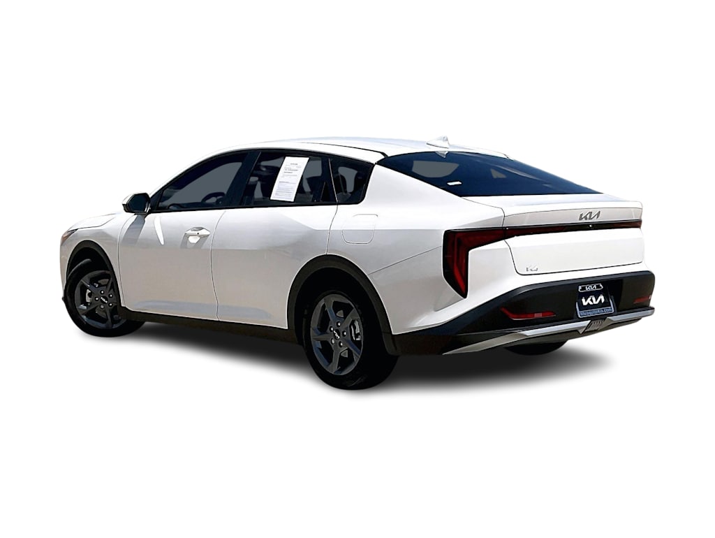 Thumbnail: 2025 Kia K4 - 4