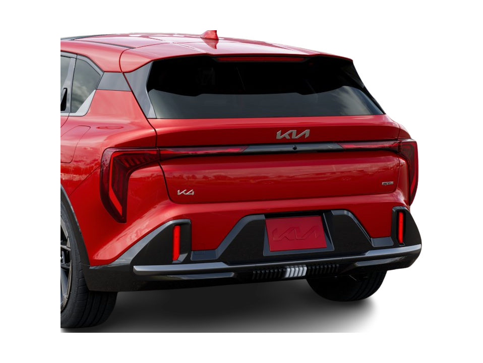 Thumbnail: 2026 Kia K4 - 4