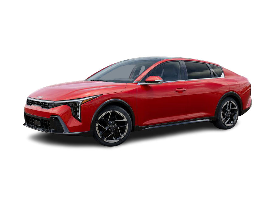 Thumbnail: 2025 Kia K4 - 2