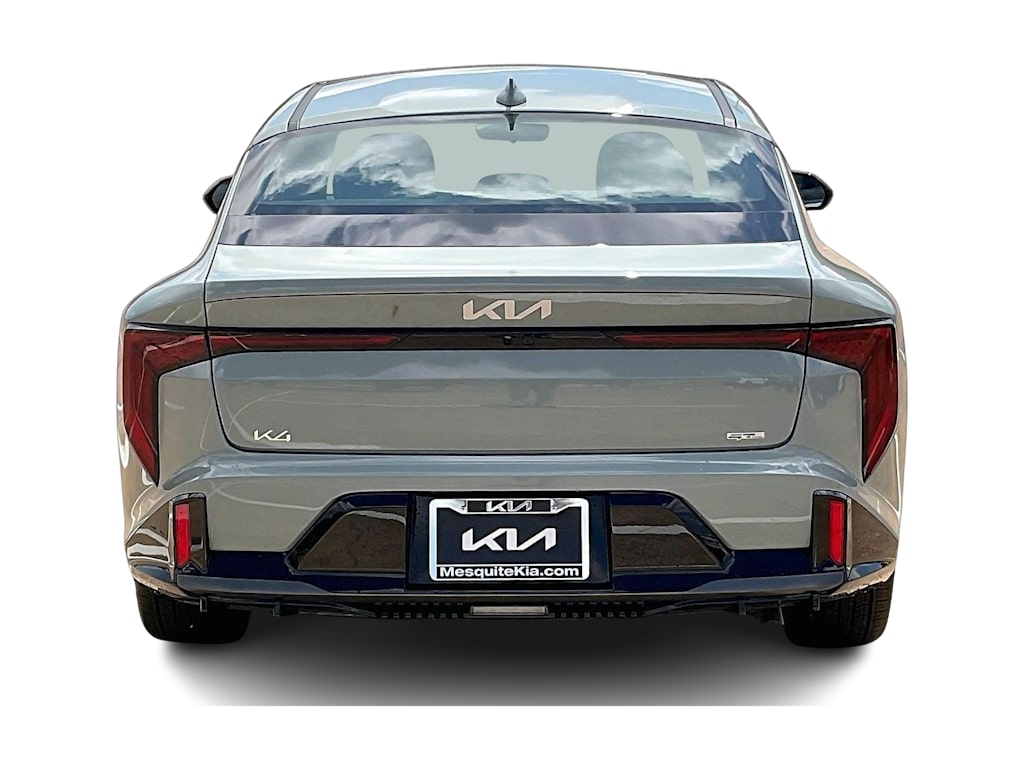 Thumbnail: 2025 Kia K4 - 5