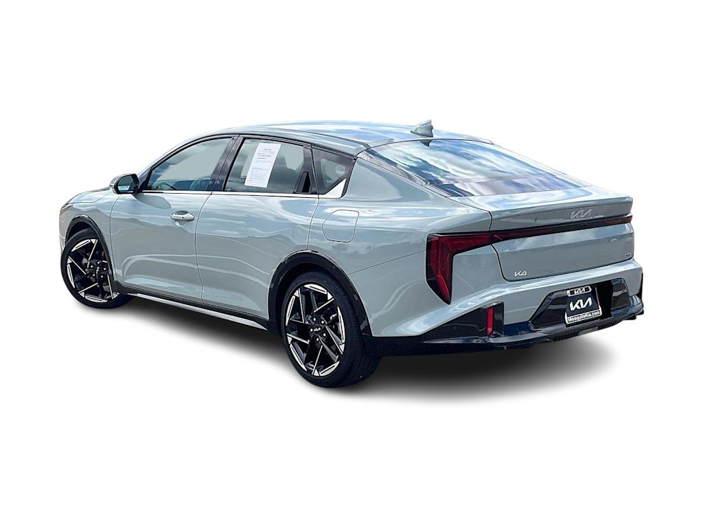 Thumbnail: 2025 Kia K4 - 4