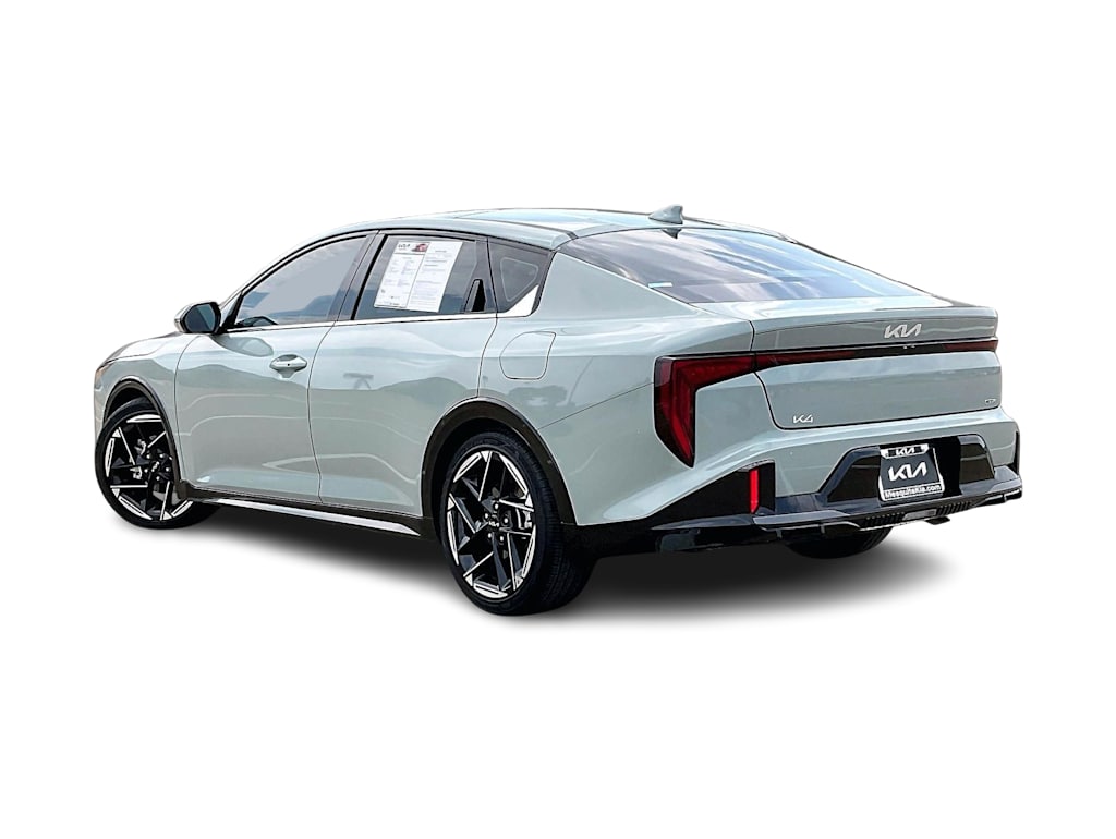 Thumbnail: 2025 Kia K4 - 4