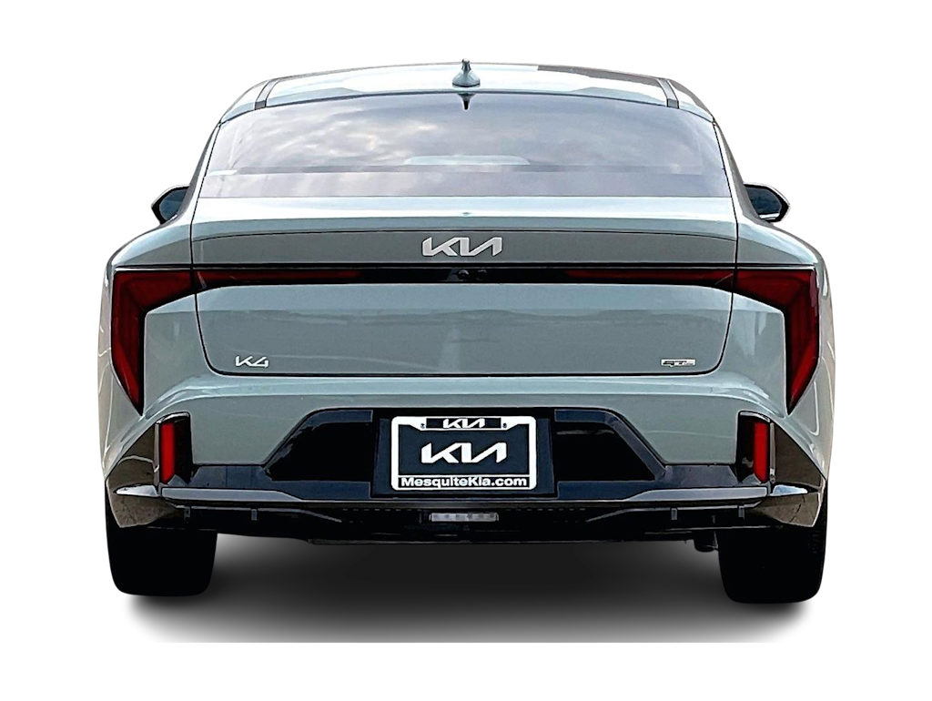 Thumbnail: 2025 Kia K4 - 5