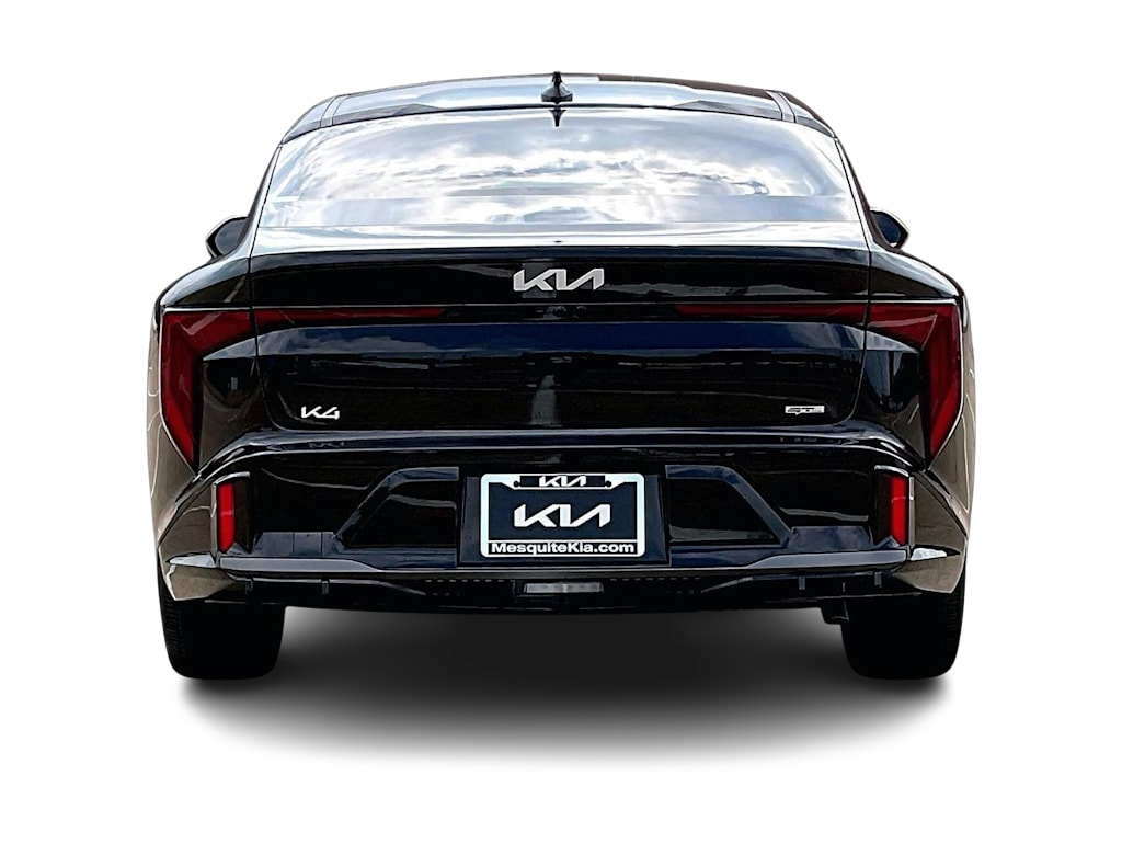 Thumbnail: 2025 Kia K4 - 5