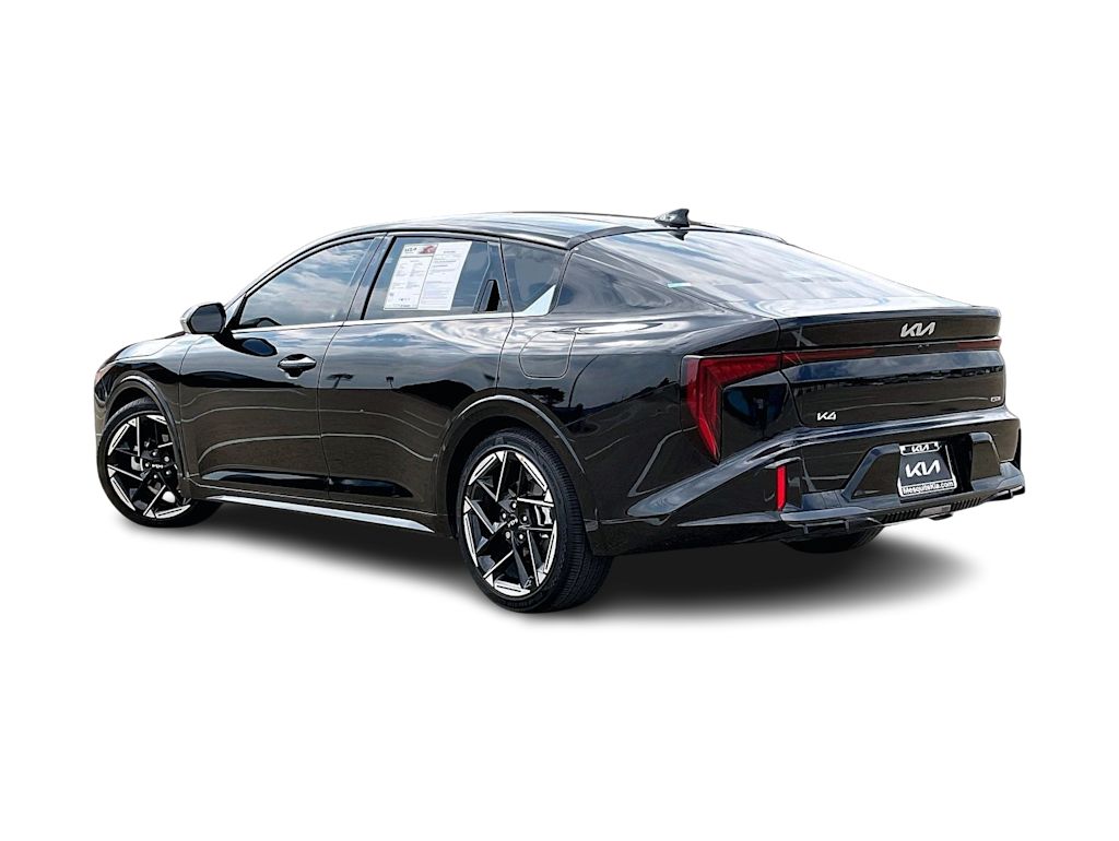 Thumbnail: 2025 Kia K4 - 4