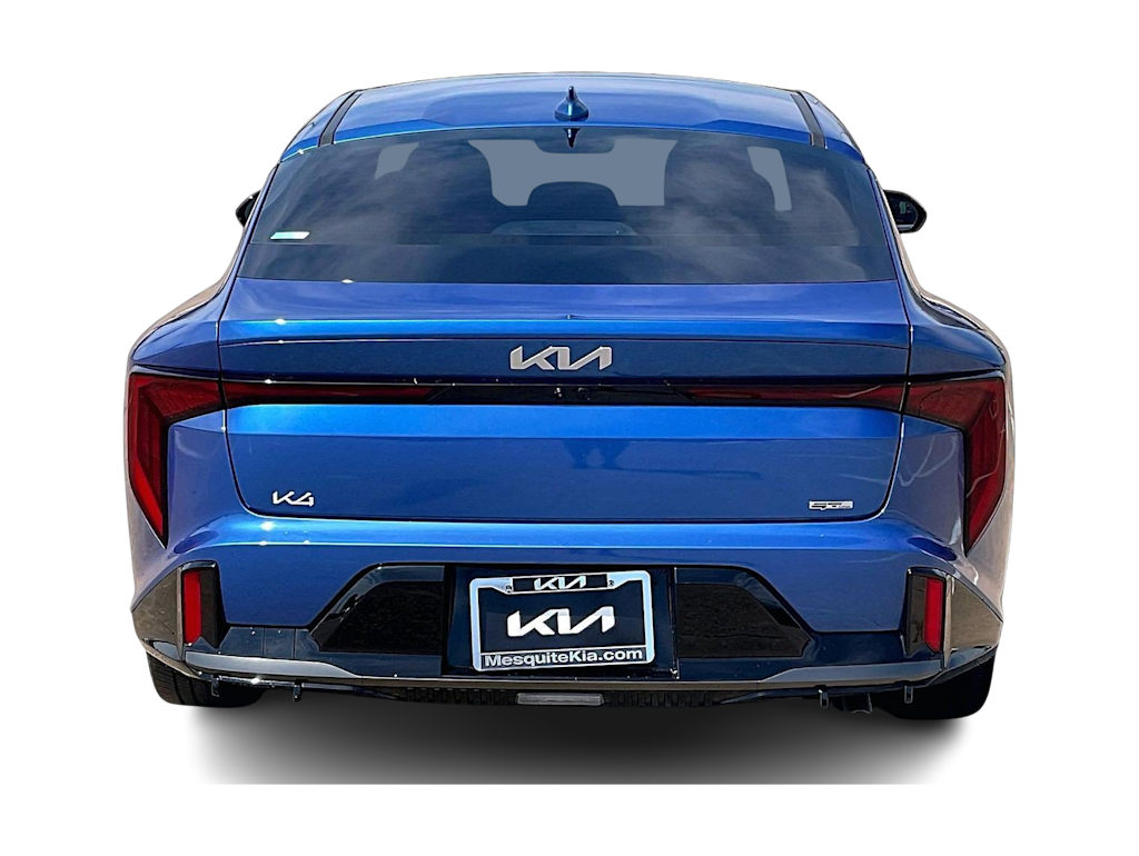 Thumbnail: 2025 Kia K4 - 5
