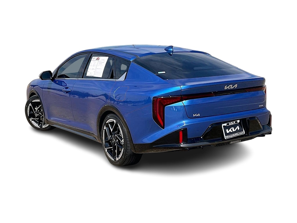Thumbnail: 2025 Kia K4 - 4