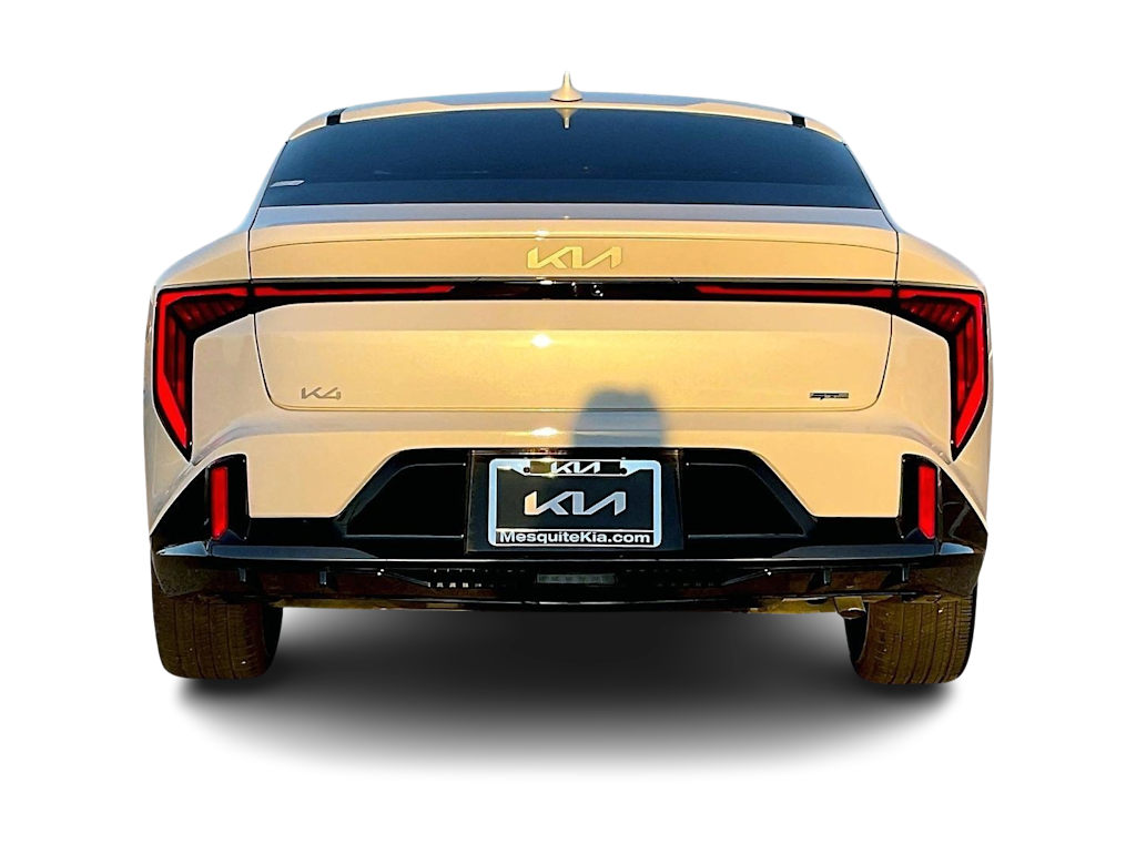 Thumbnail: 2025 Kia K4 - 5