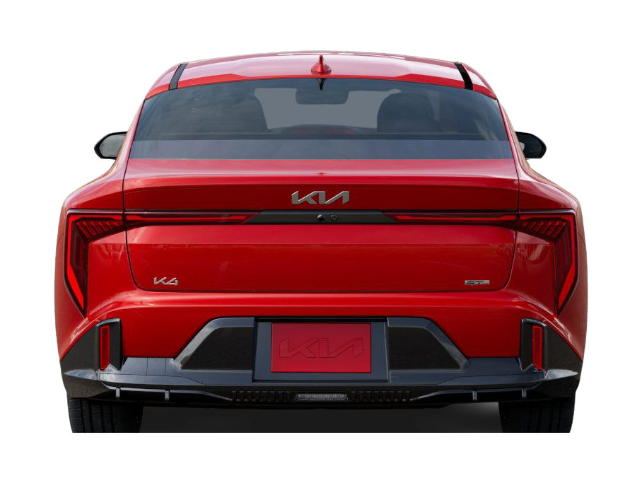 Thumbnail: 2025 Kia K4 - 3