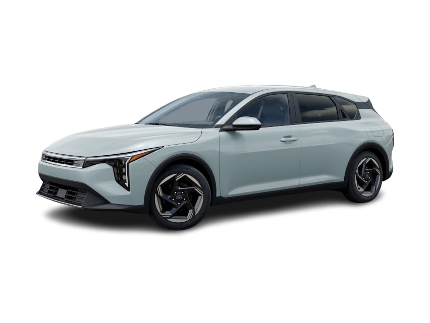 Thumbnail: 2026 Kia K4 - 3