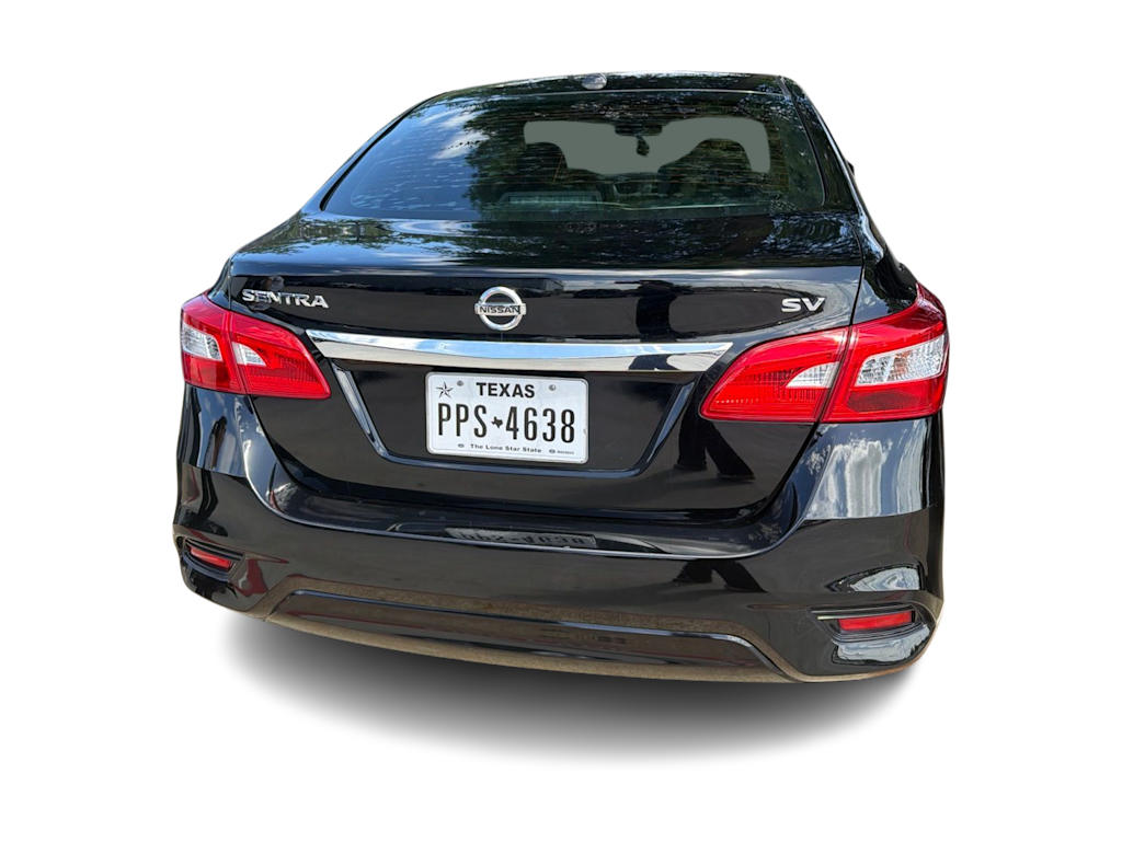 Thumbnail: 2018 Nissan Sentra - 4
