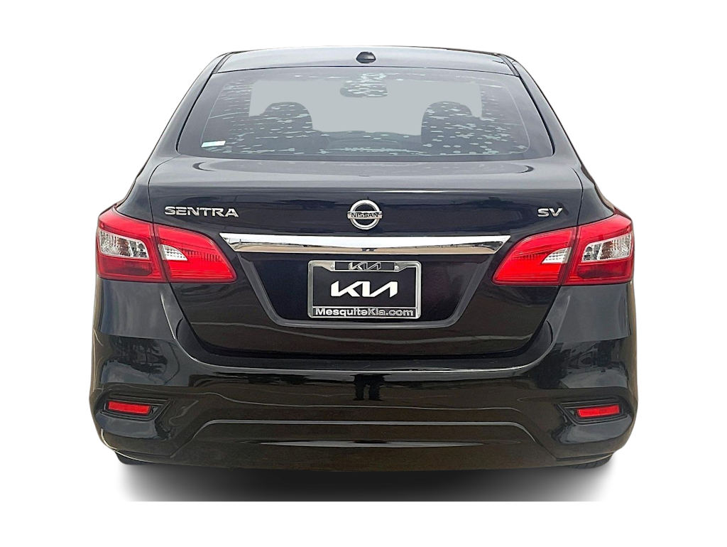 Thumbnail: 2018 Nissan Sentra - 5