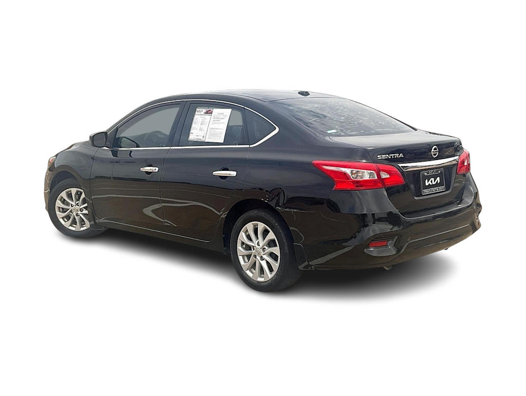Thumbnail: 2018 Nissan Sentra - 4