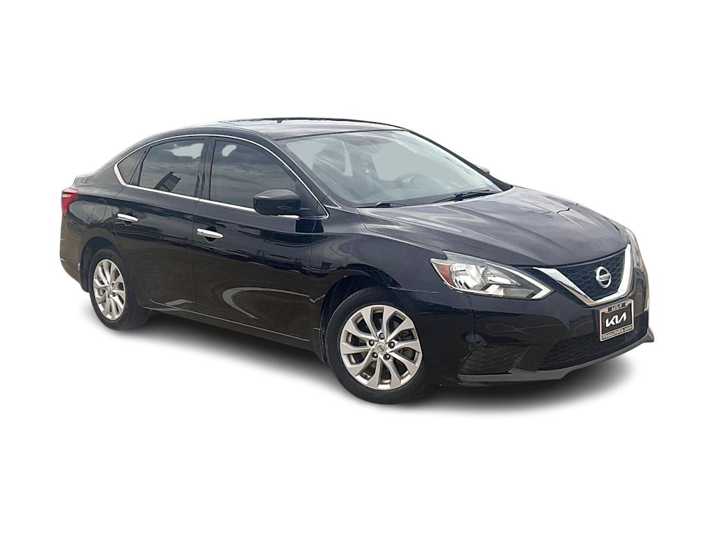 Thumbnail: 2018 Nissan Sentra - 21