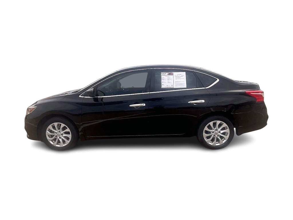 Thumbnail: 2018 Nissan Sentra - 3