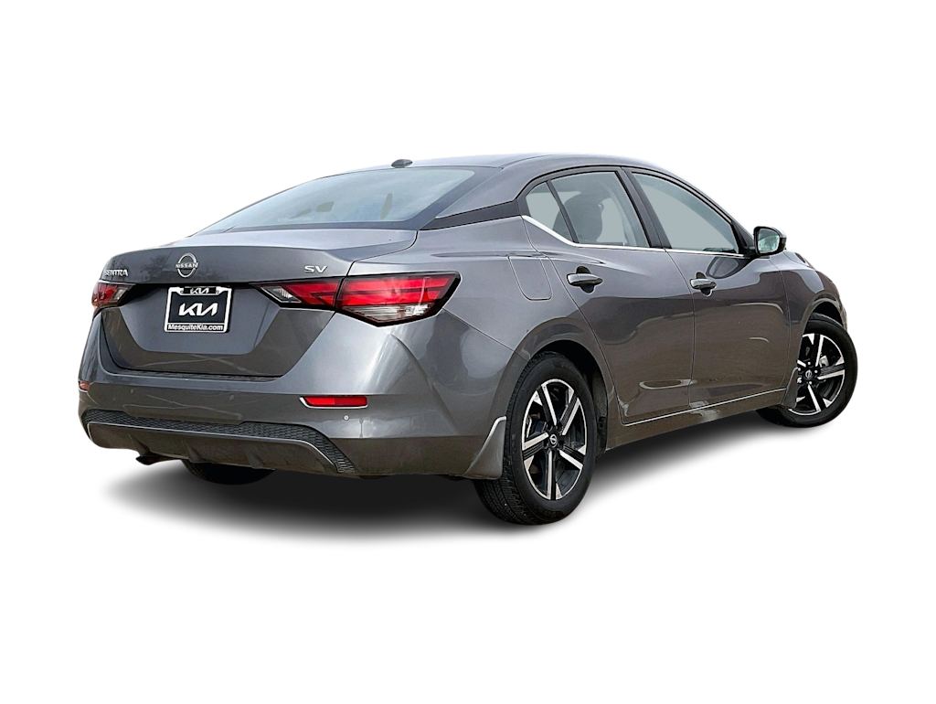 Thumbnail: 2024 Nissan Sentra - 24