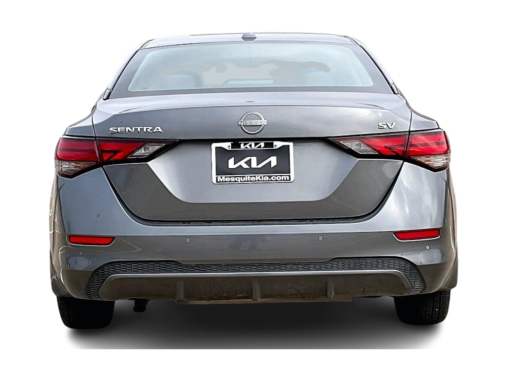 Thumbnail: 2024 Nissan Sentra - 5