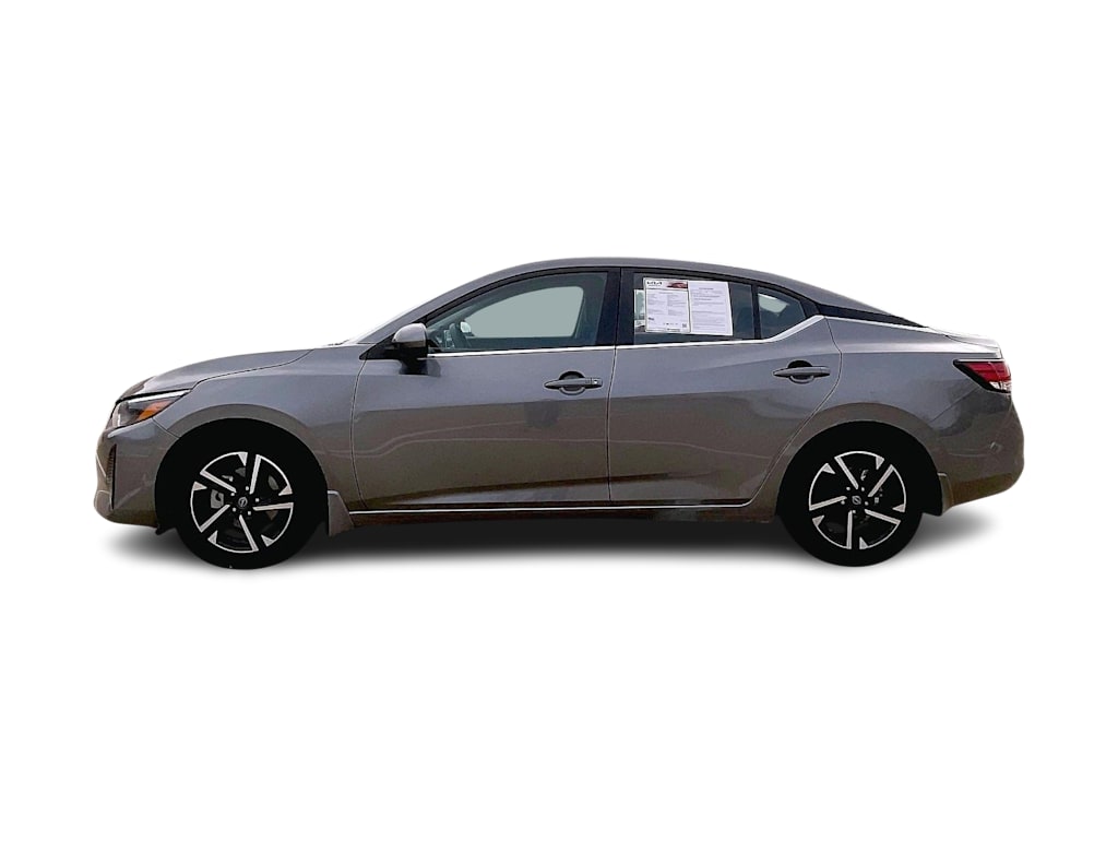 Thumbnail: 2024 Nissan Sentra - 3