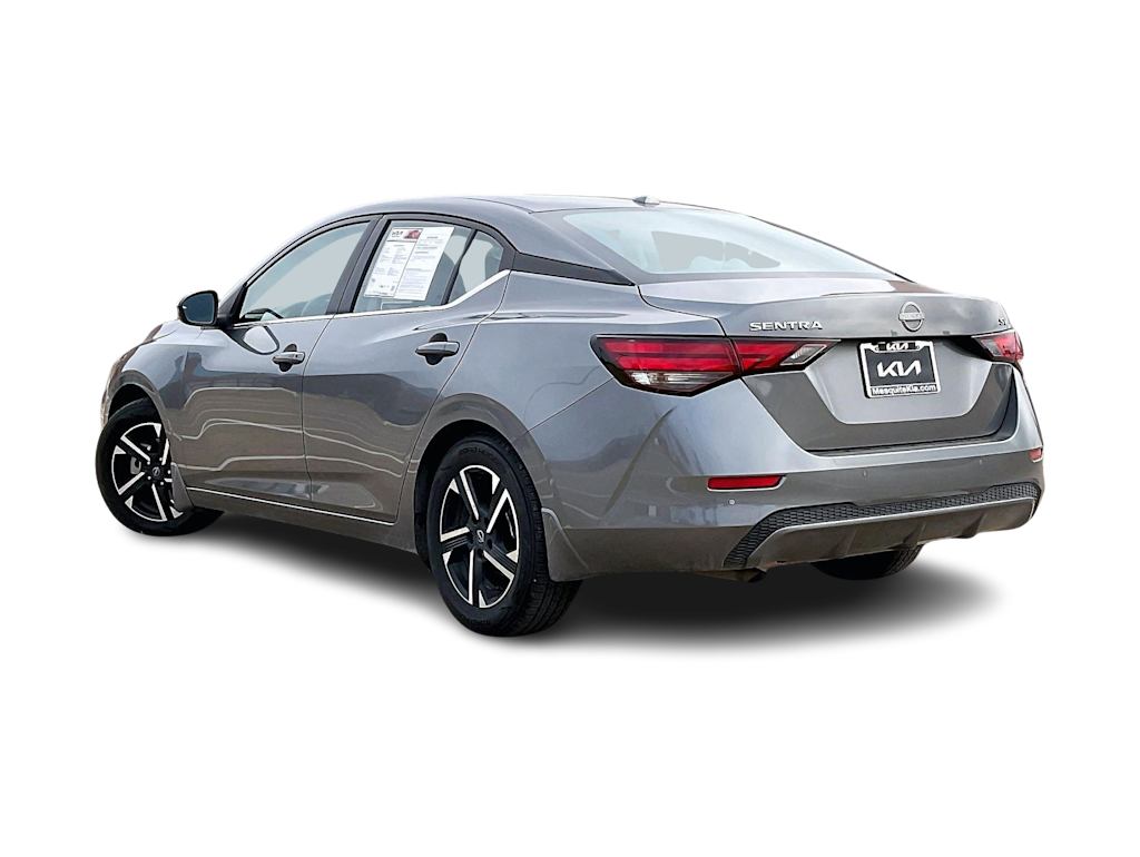 Thumbnail: 2024 Nissan Sentra - 4