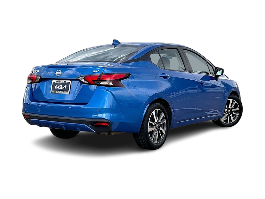 Thumbnail: 2022 Nissan Versa - 23