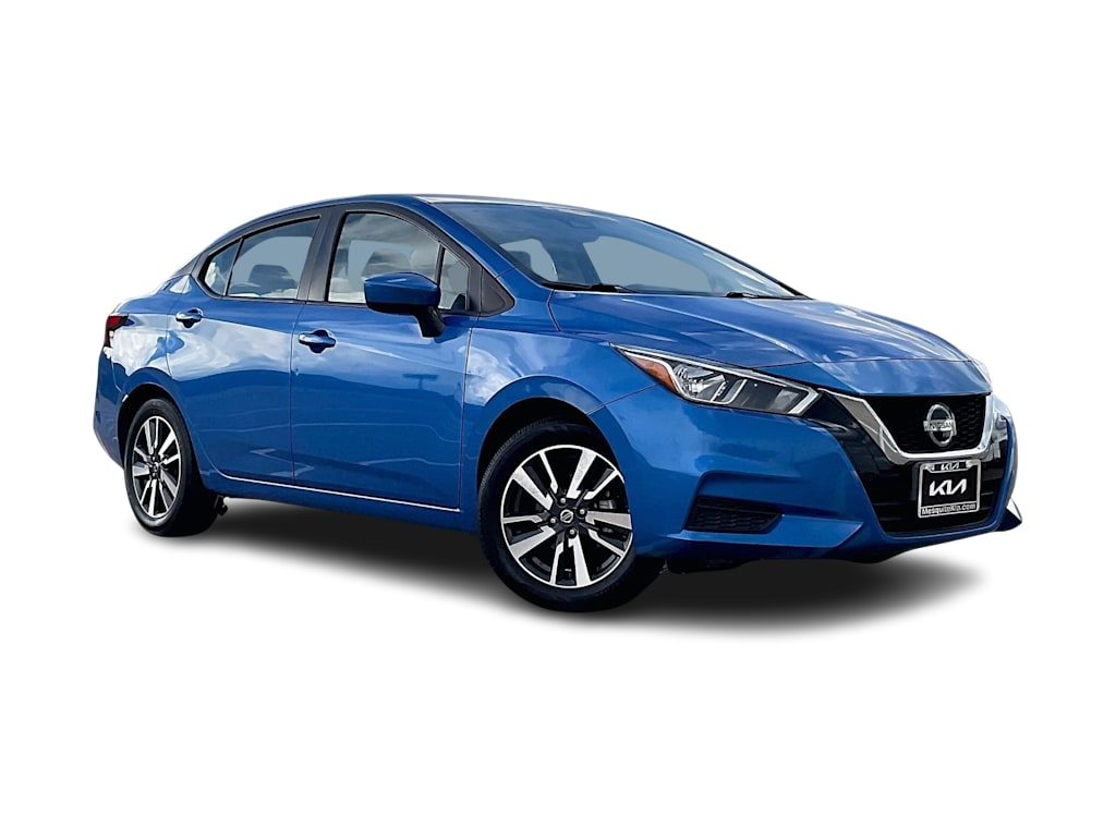 Thumbnail: 2022 Nissan Versa - 22