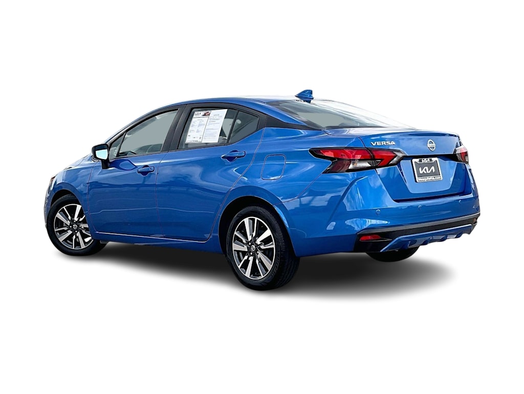 Thumbnail: 2022 Nissan Versa - 4