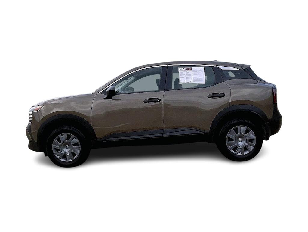 Thumbnail: 2025 Nissan Kicks - 3