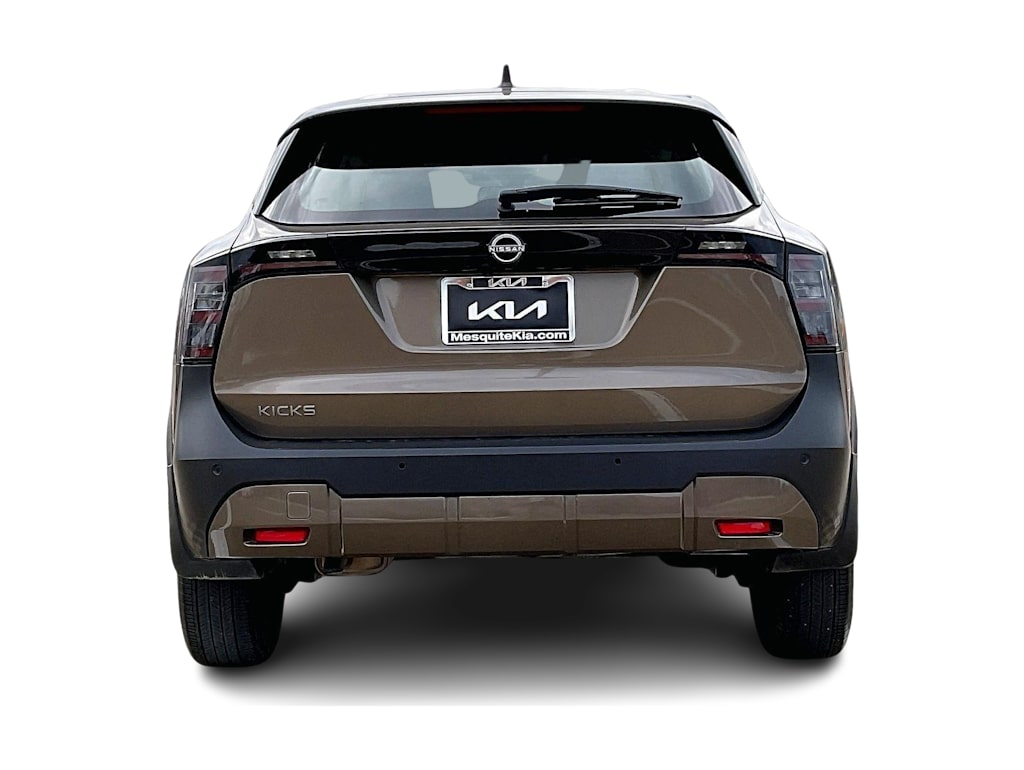 Thumbnail: 2025 Nissan Kicks - 5