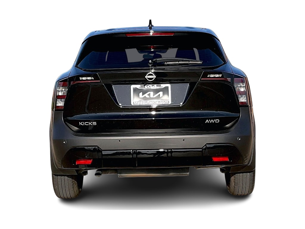 Thumbnail: 2025 Nissan Kicks - 5