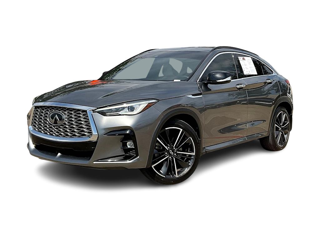 2022 INFINITI QX55