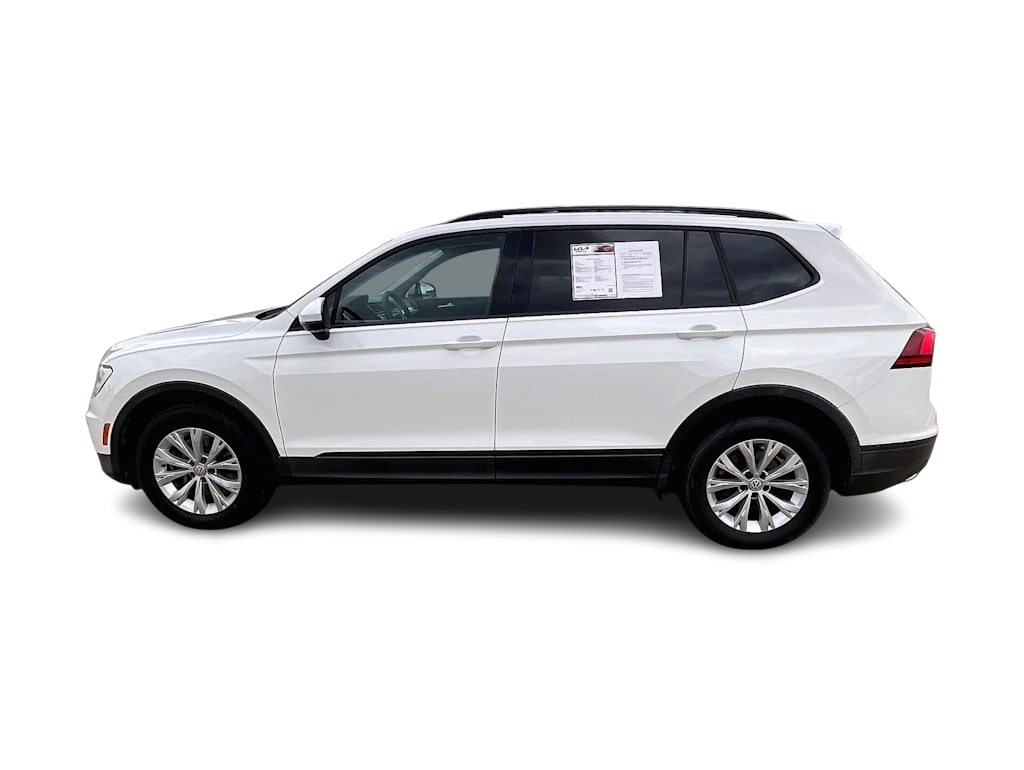 Thumbnail: 2019 Volkswagen Tiguan - 3