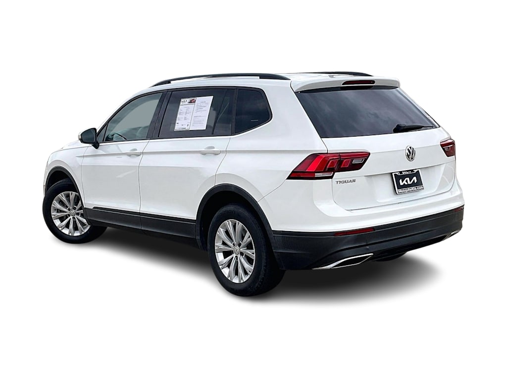 Thumbnail: 2019 Volkswagen Tiguan - 4