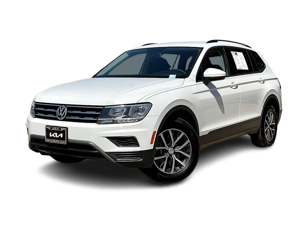 2021 Volkswagen Tiguan