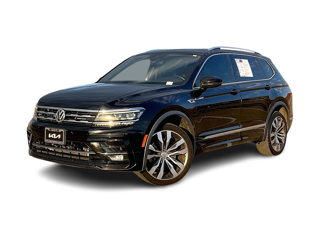 2020 Volkswagen Tiguan